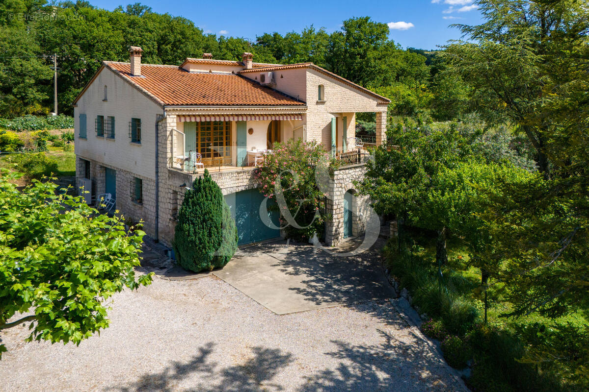 Maison à MOLLANS-SUR-OUVEZE