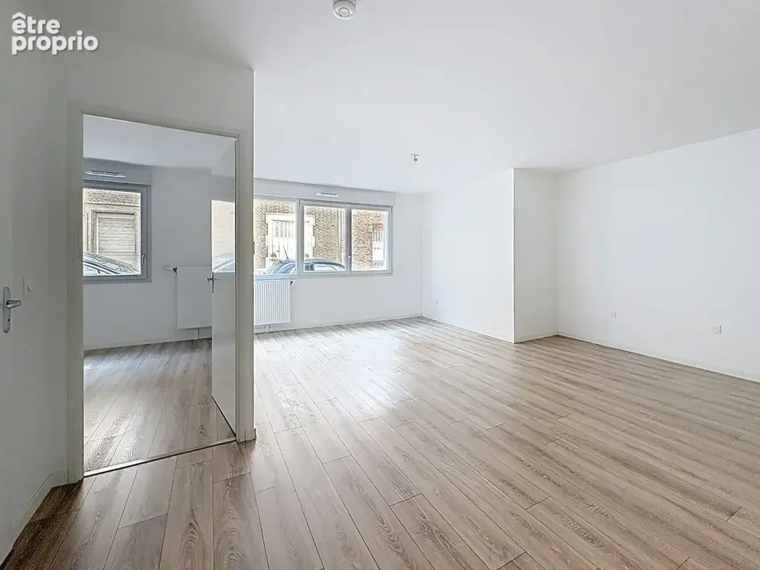 Appartement F2 récent en rez-de-chaussée - photo 4
