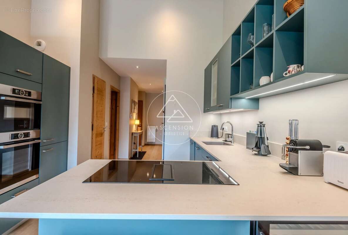 Appartement à LES GETS