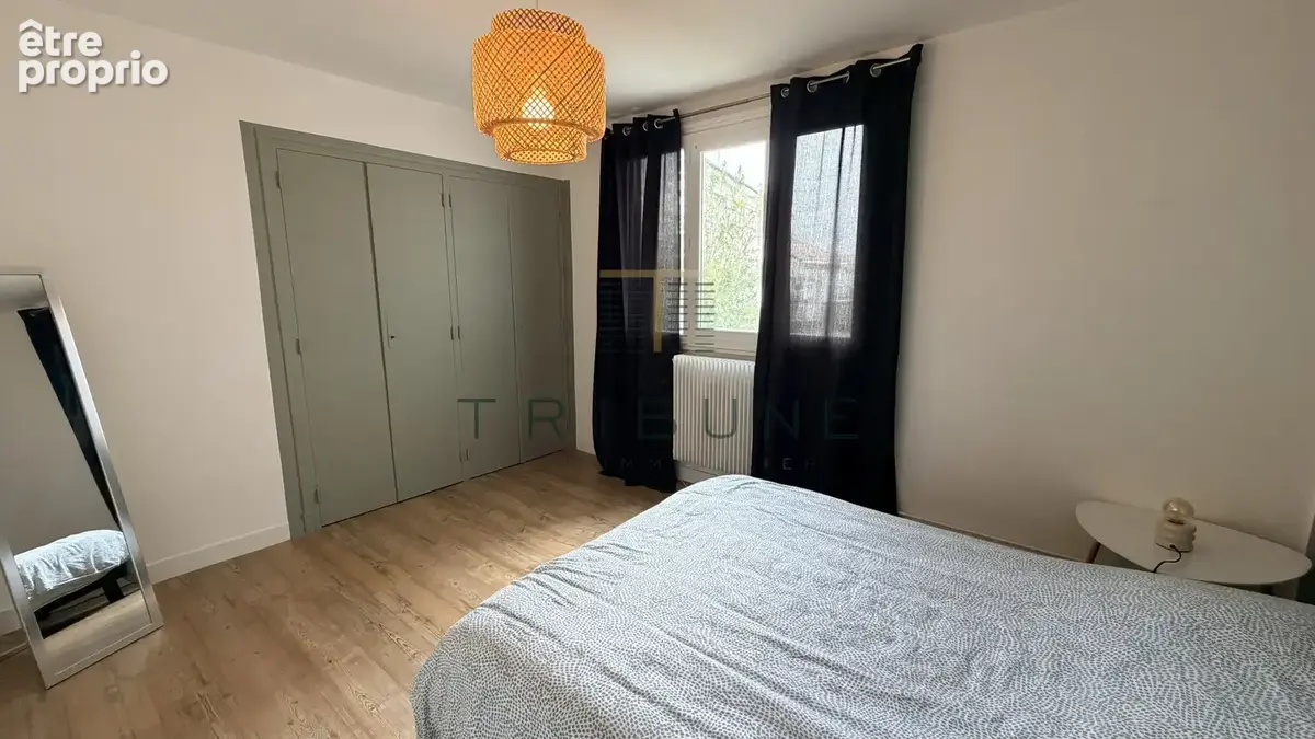 Agen quartier Jayan   T2 Lumineux avec balcon   Immeuble rénvové - photo 6