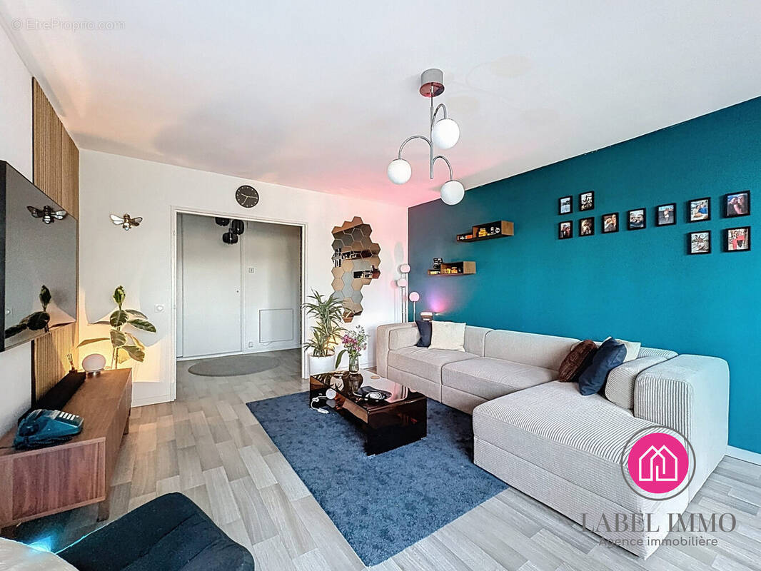 Appartement à MARLY