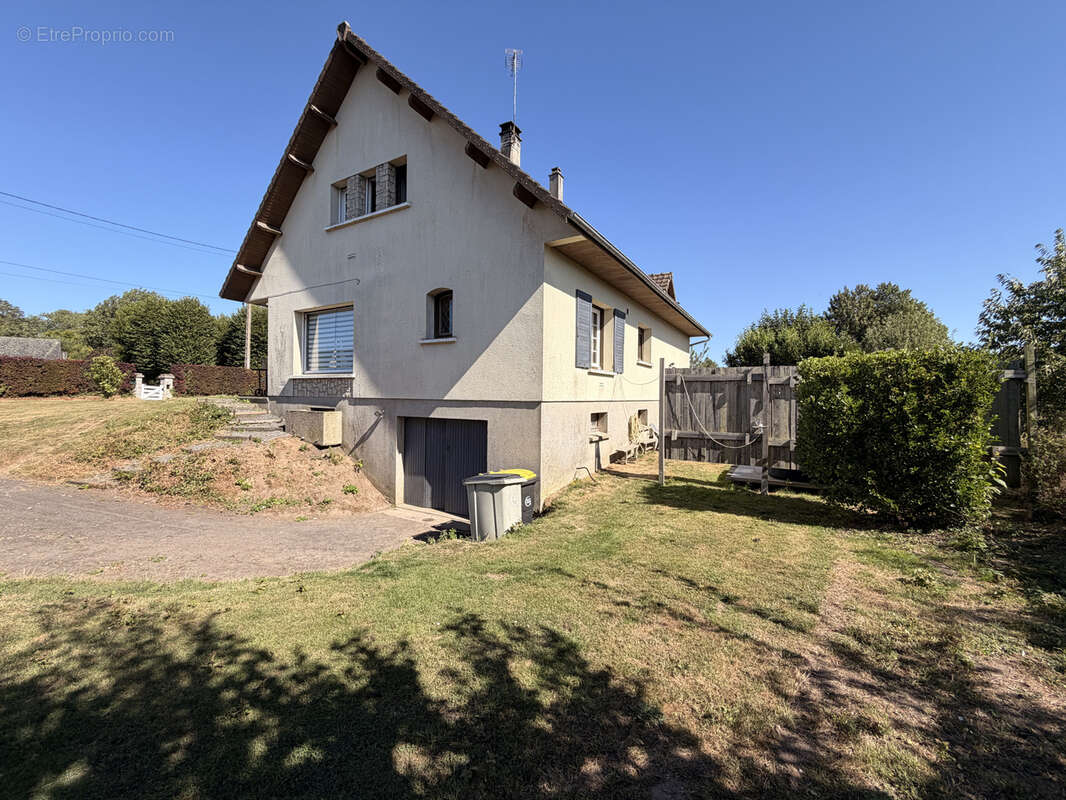 Maison avec 4 chambres à acheter à Bourseville (80) - photo 13
