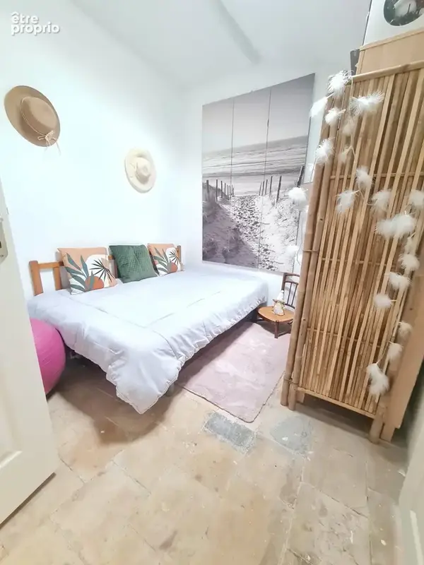 TOUROUZELLE   Maison de village rénovée de 82 m2 - photo 8