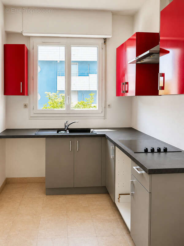 Appartement à SAINT-NAZAIRE