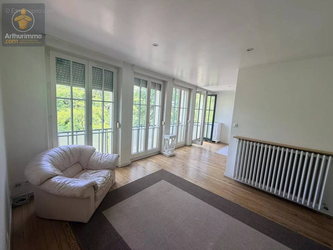 Appartement à METZ