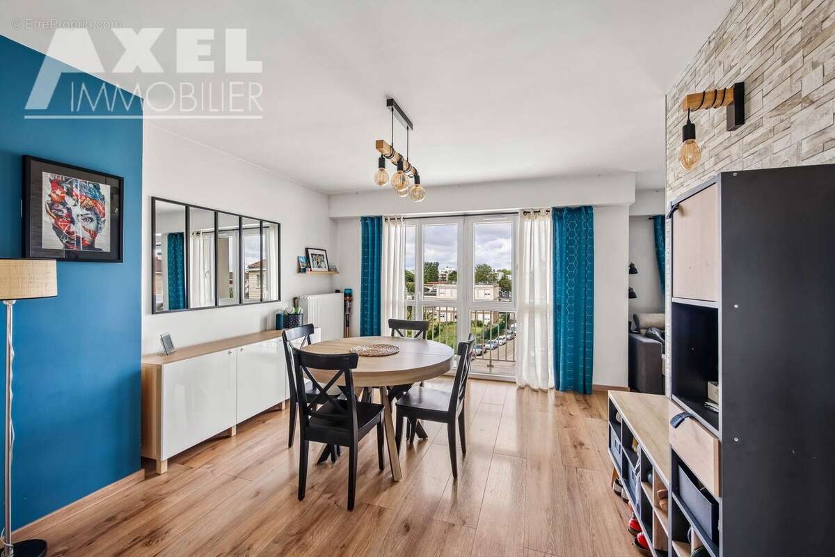 Appartement à BOIS-D'ARCY