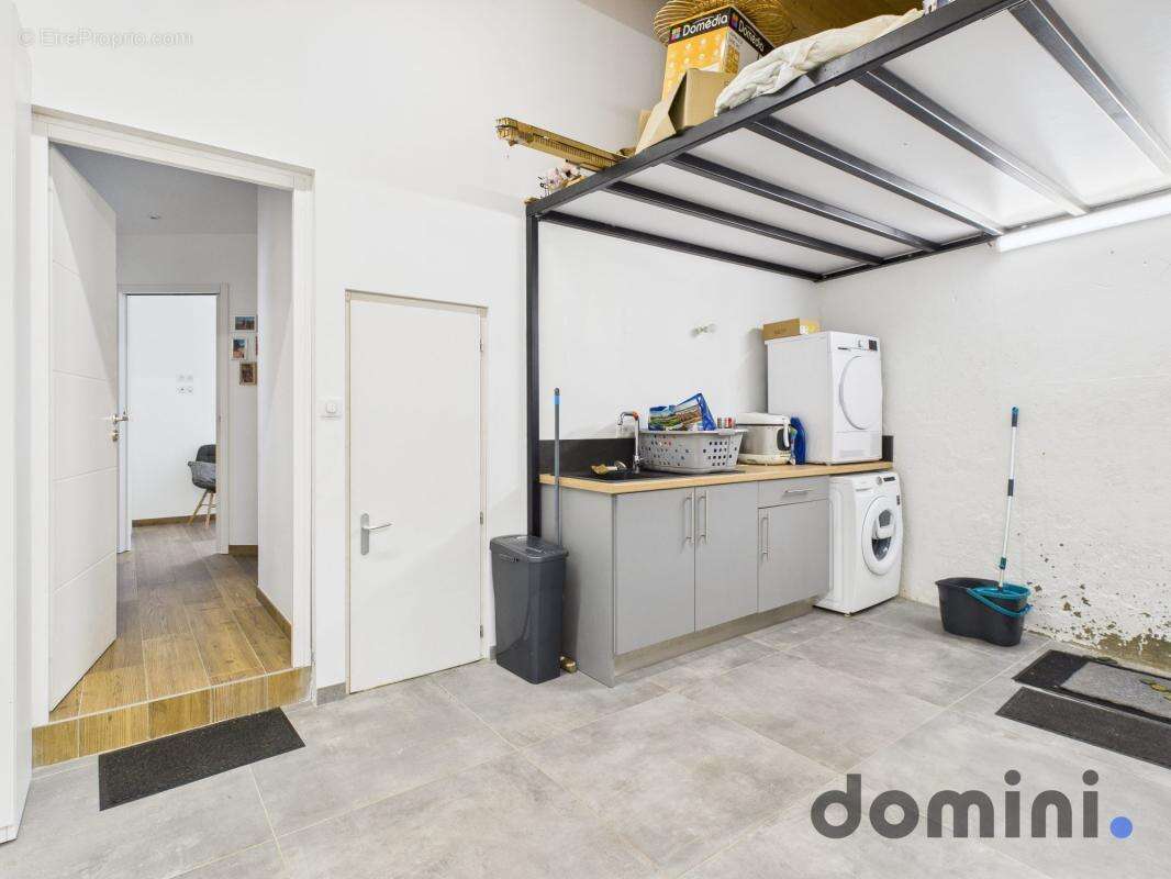 Maison à LA GUERINIERE