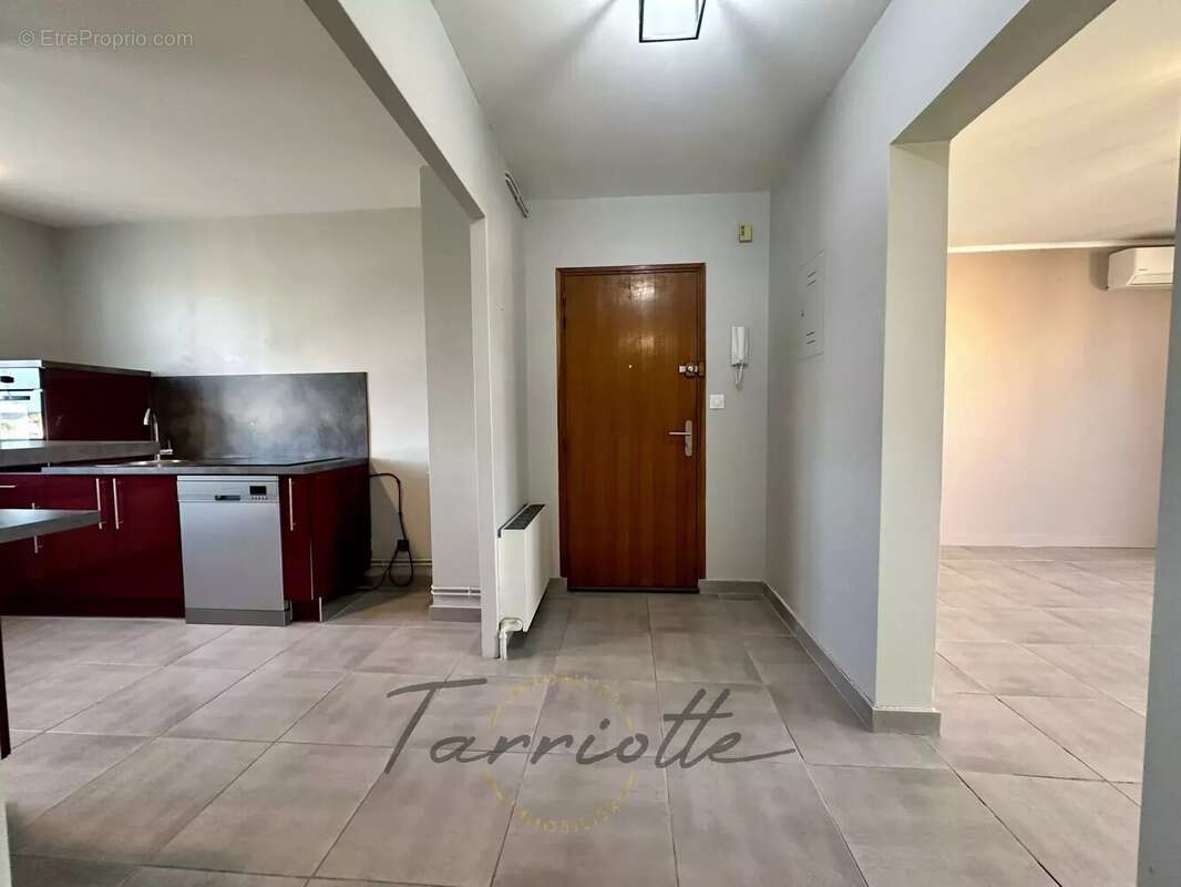 Appartement à MONTELIMAR