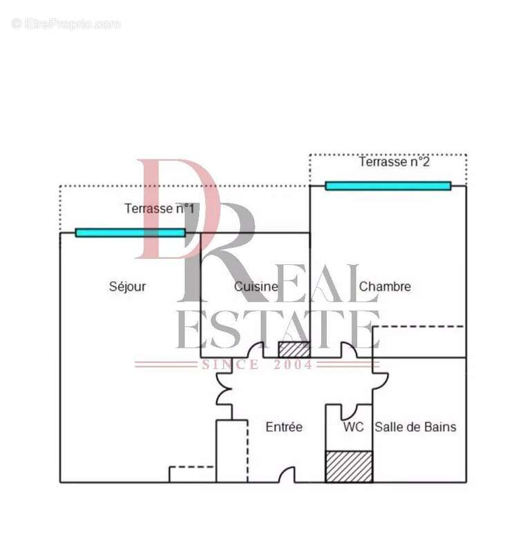 Roquebrune-Cap-Martin – Quartier de la Palmosa - photo 16