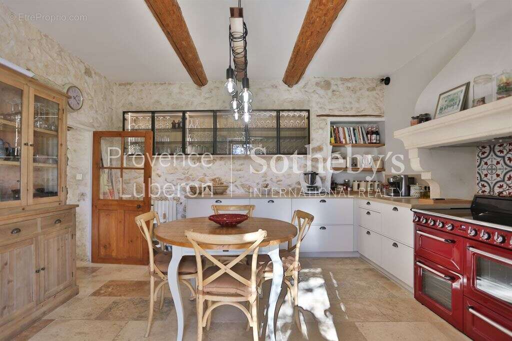 Art de vivre provençal pour ce mas du XIXᵉ siècle en campagne - photo 10