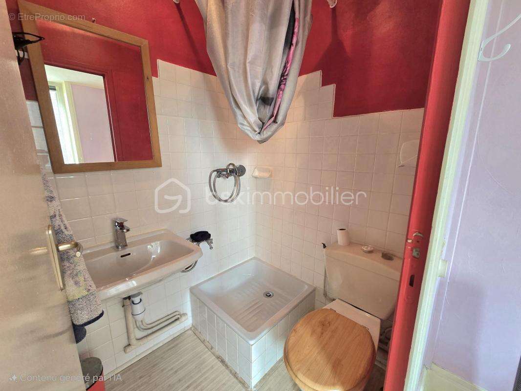 Maison de ville 5 pièces – 70 m² – Saint-Rémy-sur-Durolle - photo 6