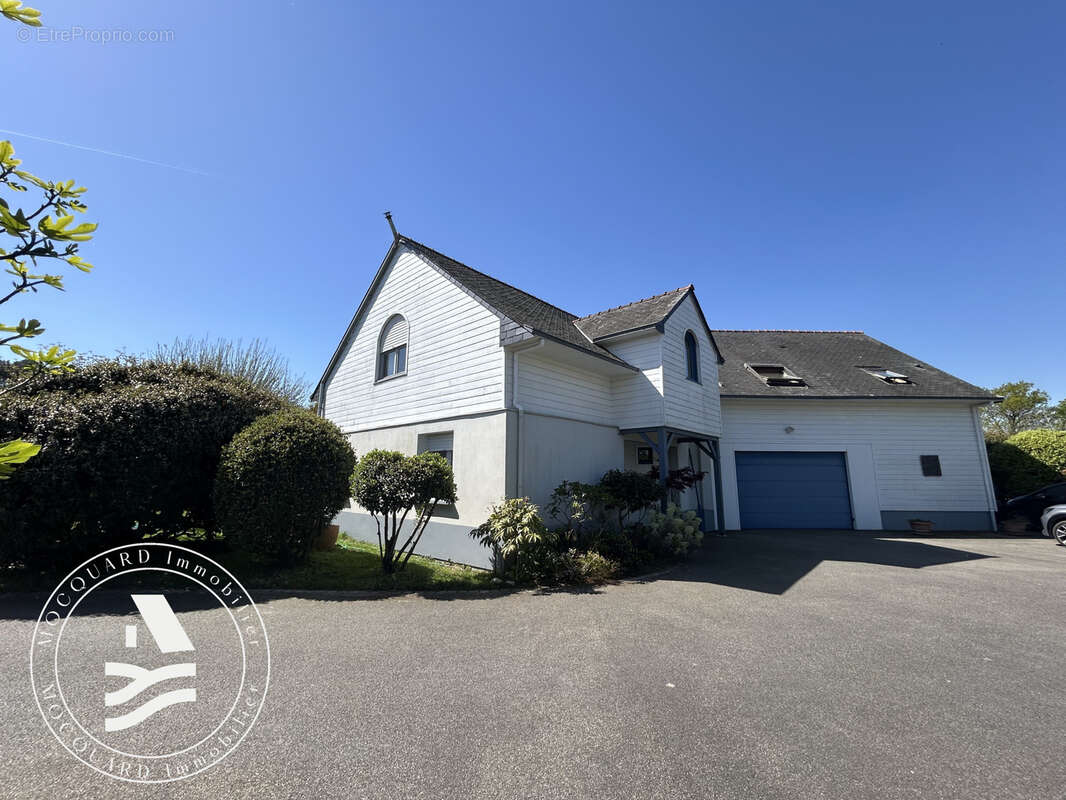 Maison à SAINT-PHILIBERT