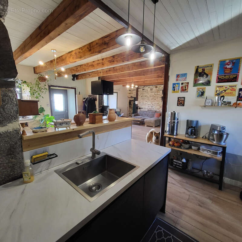 Maison à SAINT-SATURNIN