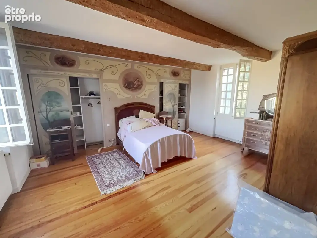 Propriété 423 m2 sur 2,7 Ha à  SOUAL. - photo 3