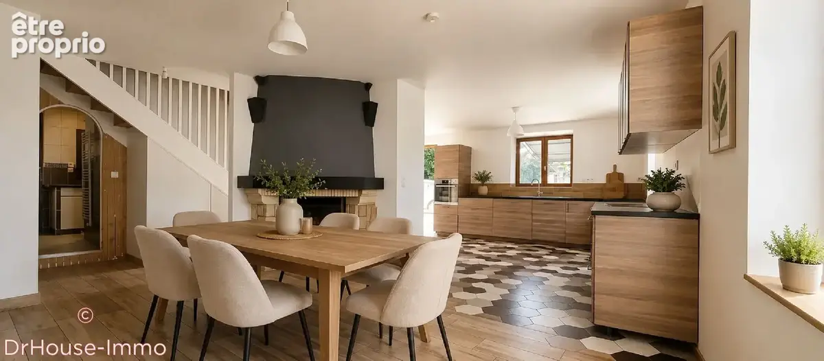 Maison 9 pièces 209 m² à vendre à Roussillon (38150) - photo 7
