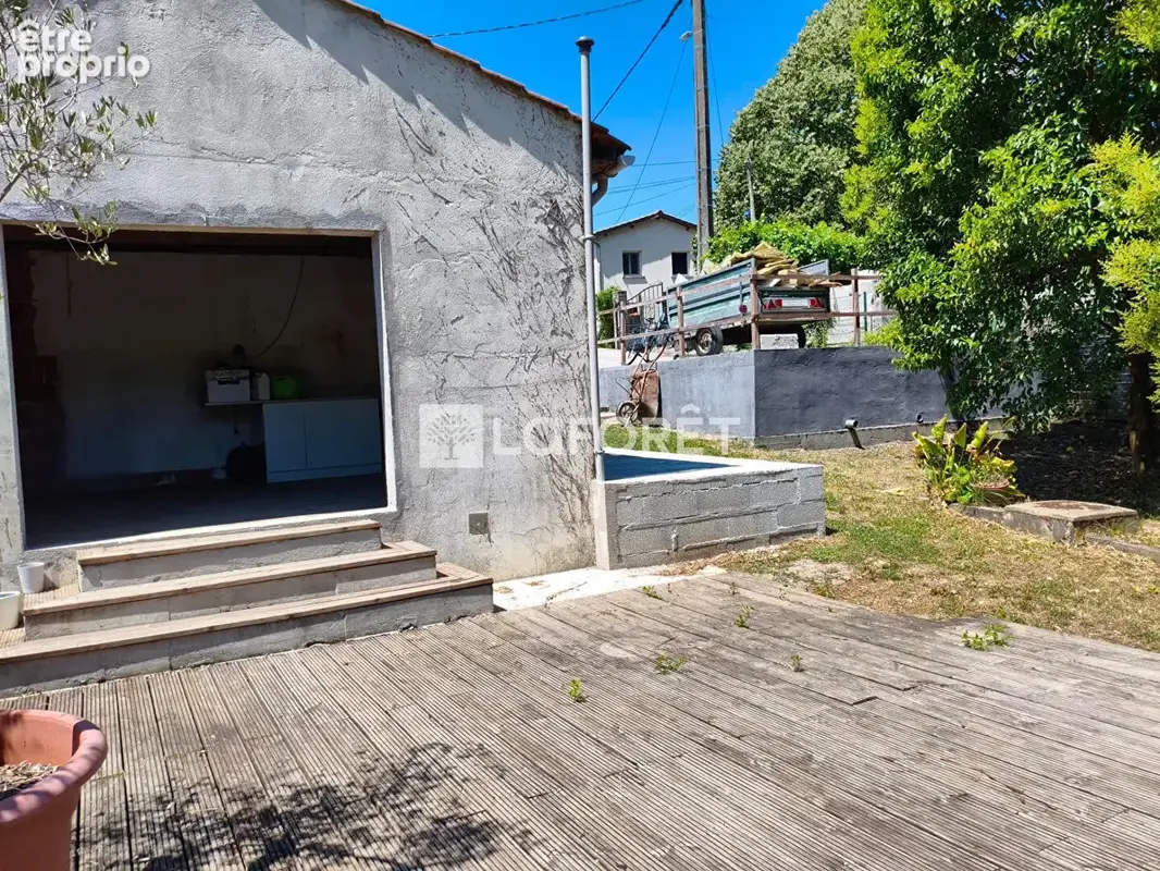 Maison Moulon 4 pièces 74 m² - photo 10
