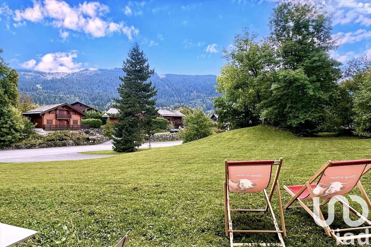 Photo 2 - Appartement à ARACHES-LA-FRASSE