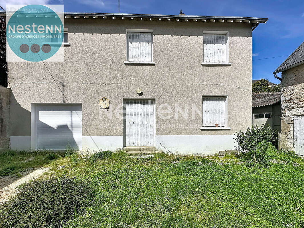 Maison 5 pièces à vendre à Candé sur Beuvron - 196 000 - photo 4