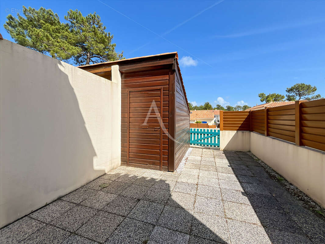 Appartement à SAINT-JEAN-DE-MONTS