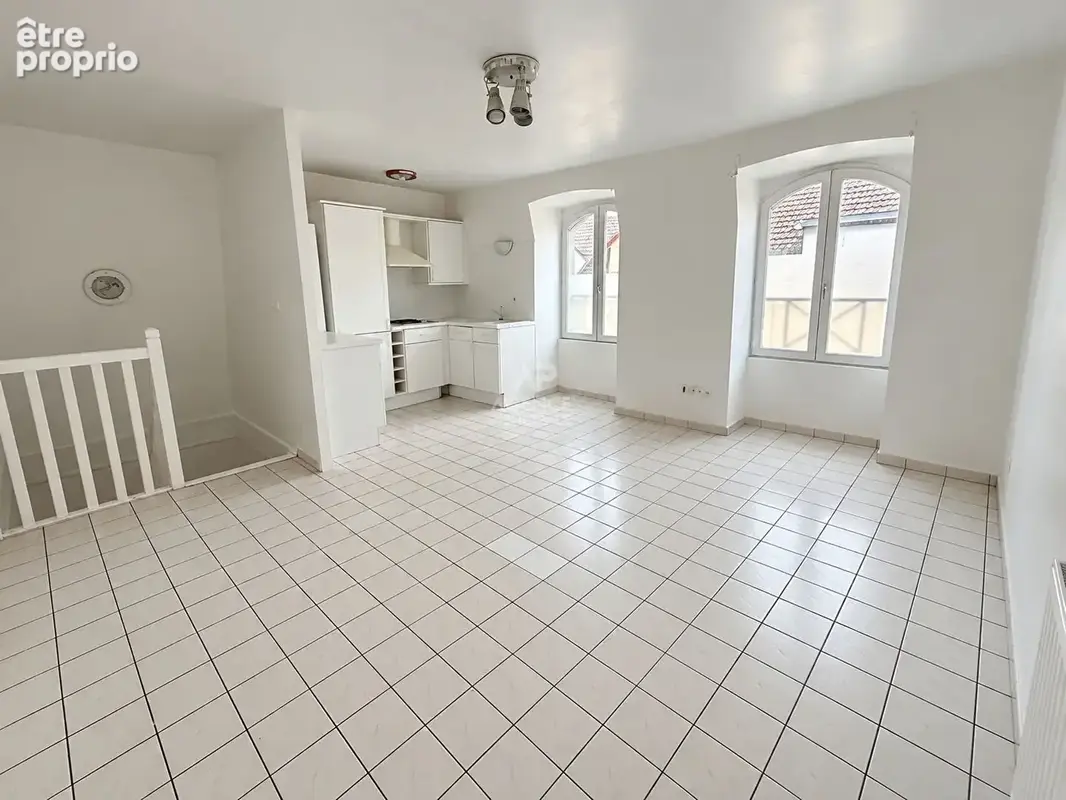 Appartement Courdimanche 2 pièce(s) 41.63 m2 - photo 1