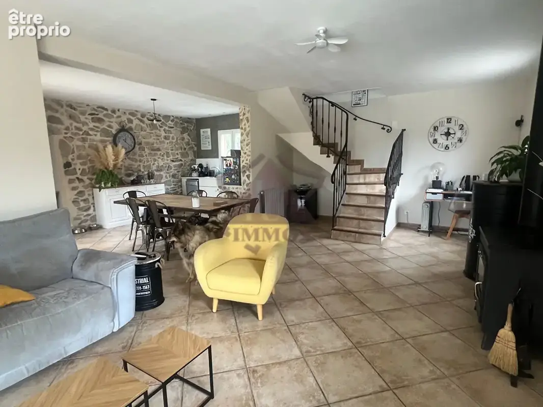Maison avec gite dans un cadre exeptionnel - photo 5