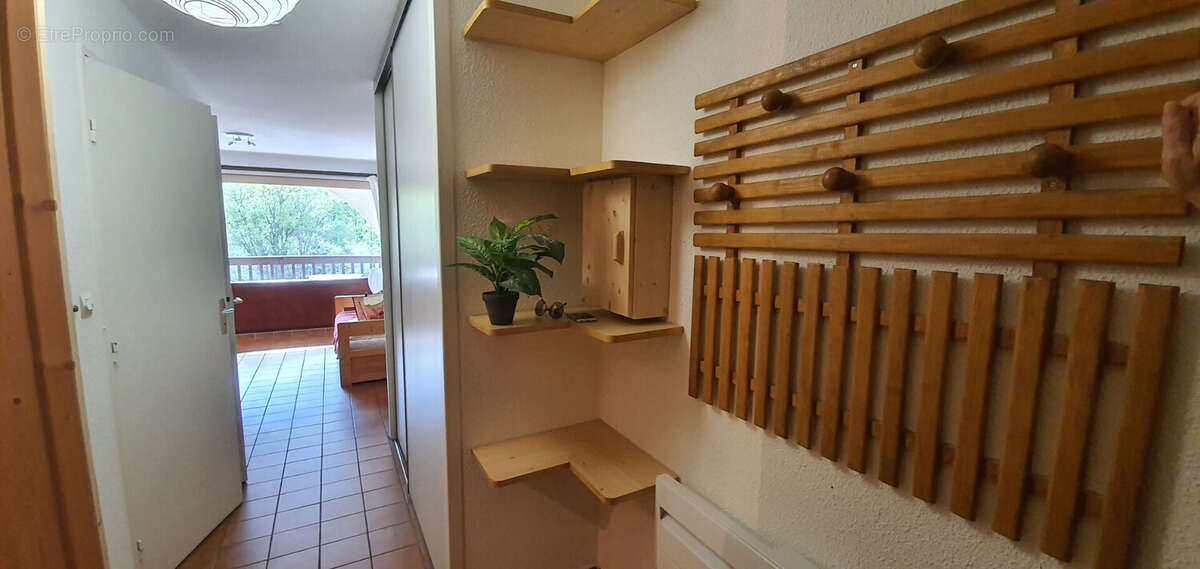 Appartement à LA SALLE-LES-ALPES