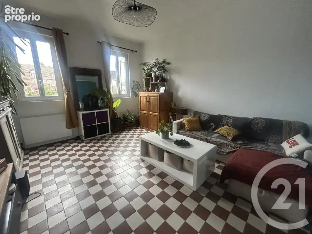 Maison 3 pièces 62 m² à vendre à Pont-Sainte-Maxence (60700) - photo 5