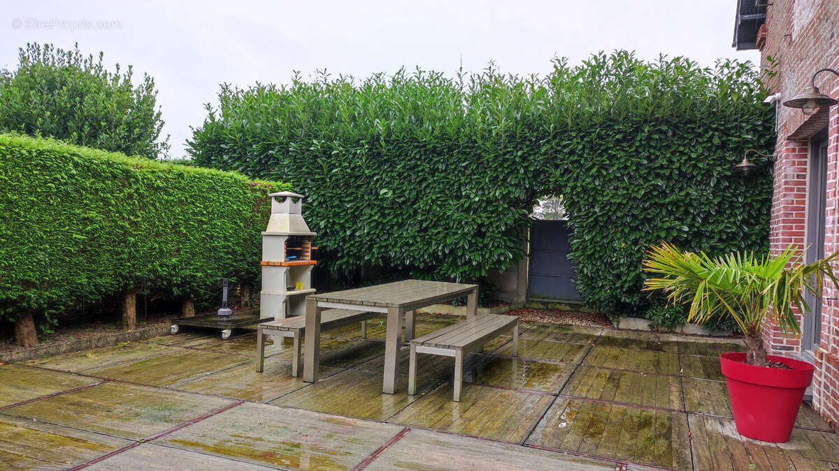 Maison à VEULES-LES-ROSES