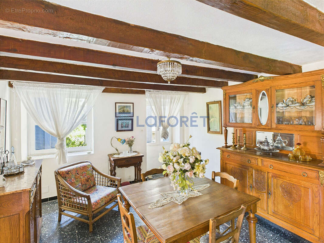 Maison à SANTA-MARIA-SICHE