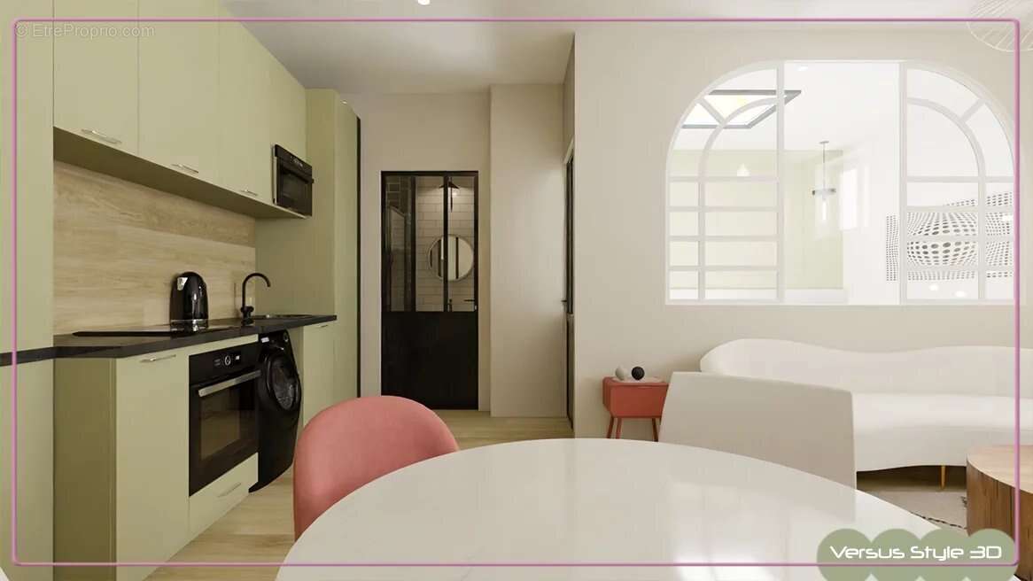 Appartement à LYON-9E