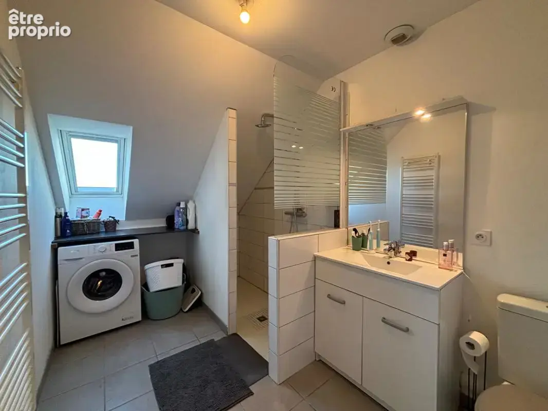 EXCLUSIVITÉ - Bel appartement T2 lumineux avec parking à Saint-Romain-De-Colbosc - photo 7