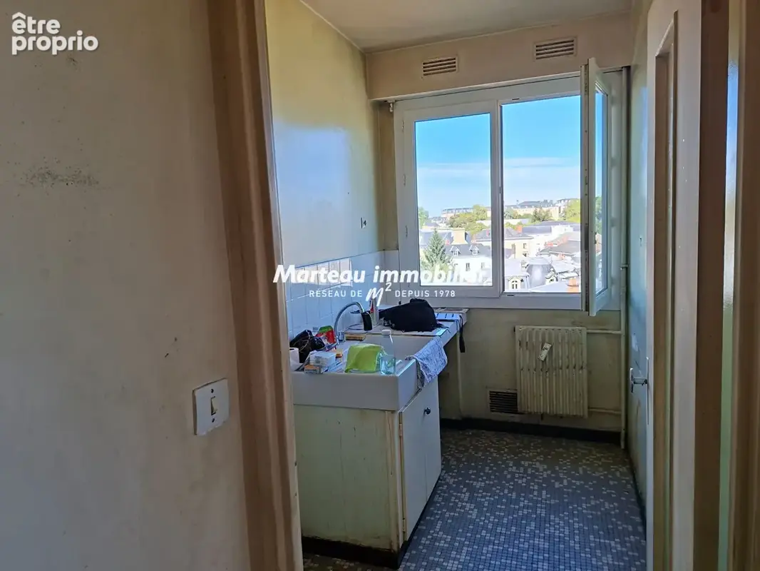 Appartement Le Mans 2 pièce(s) 35.60 m2 - photo 5