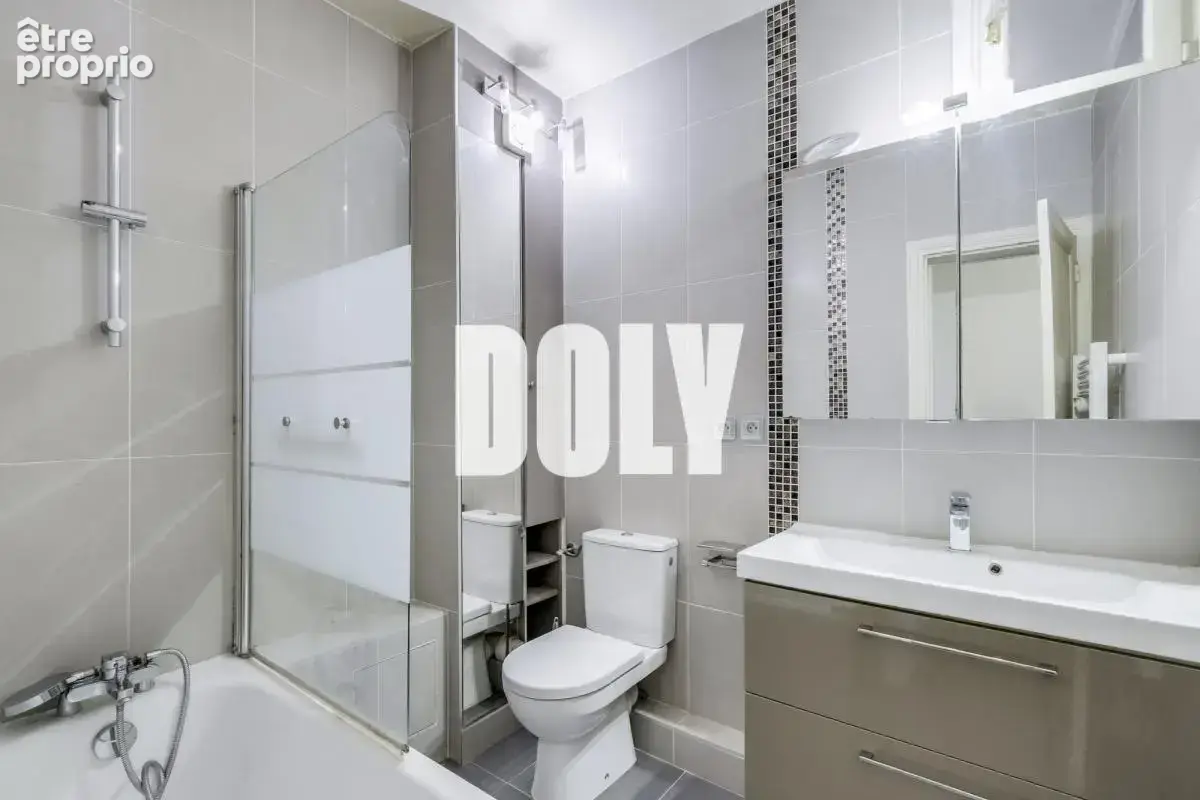 EXCLUSIVITÉ DOLY - Charmant 3 pièces lumineux - photo 11