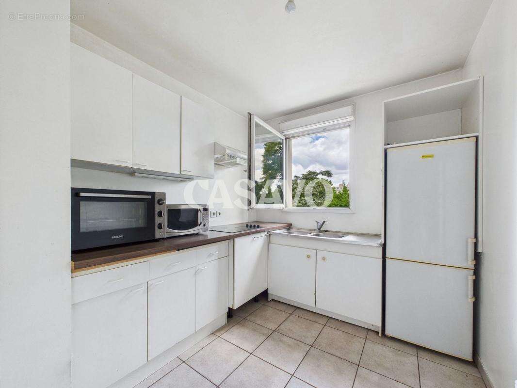 Appartement à LONGJUMEAU