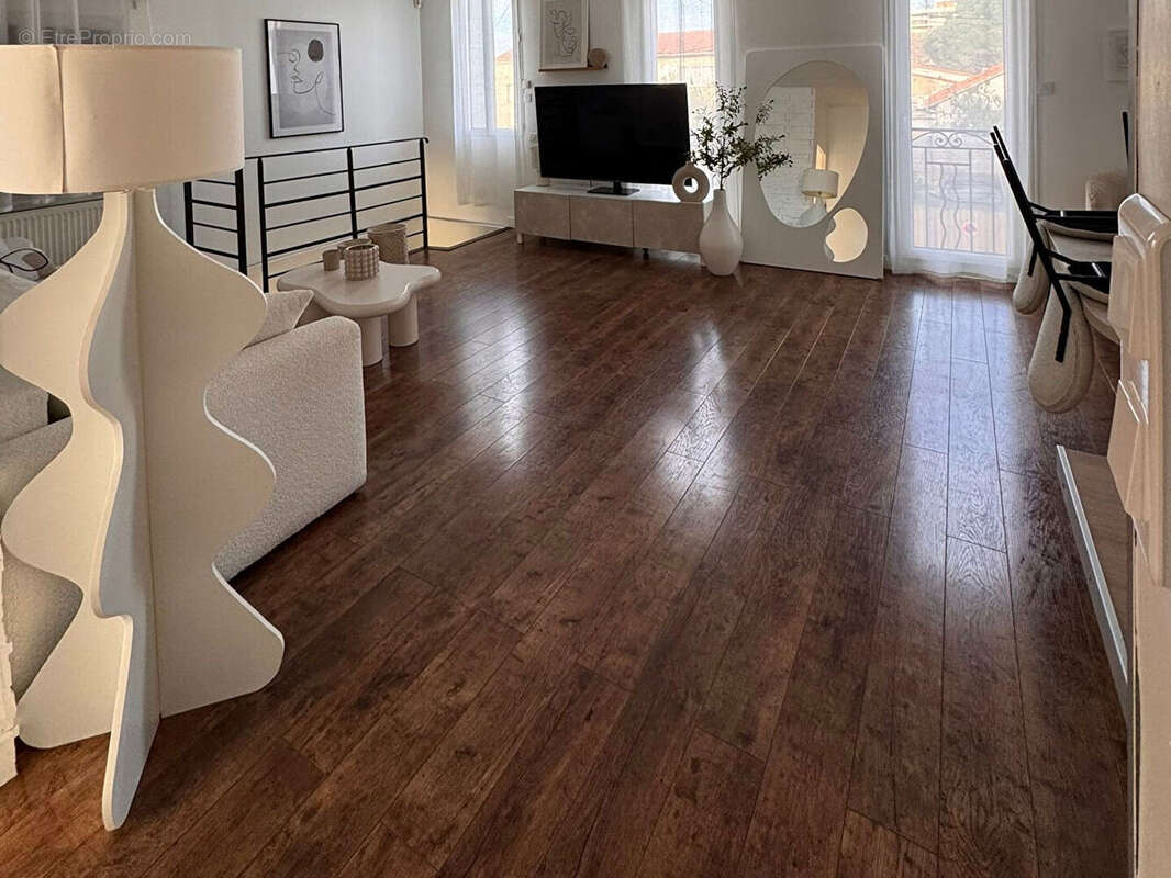 Maison à MARSEILLE-10E