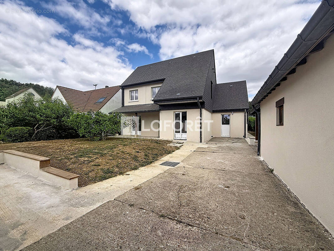 Maison à NANDY