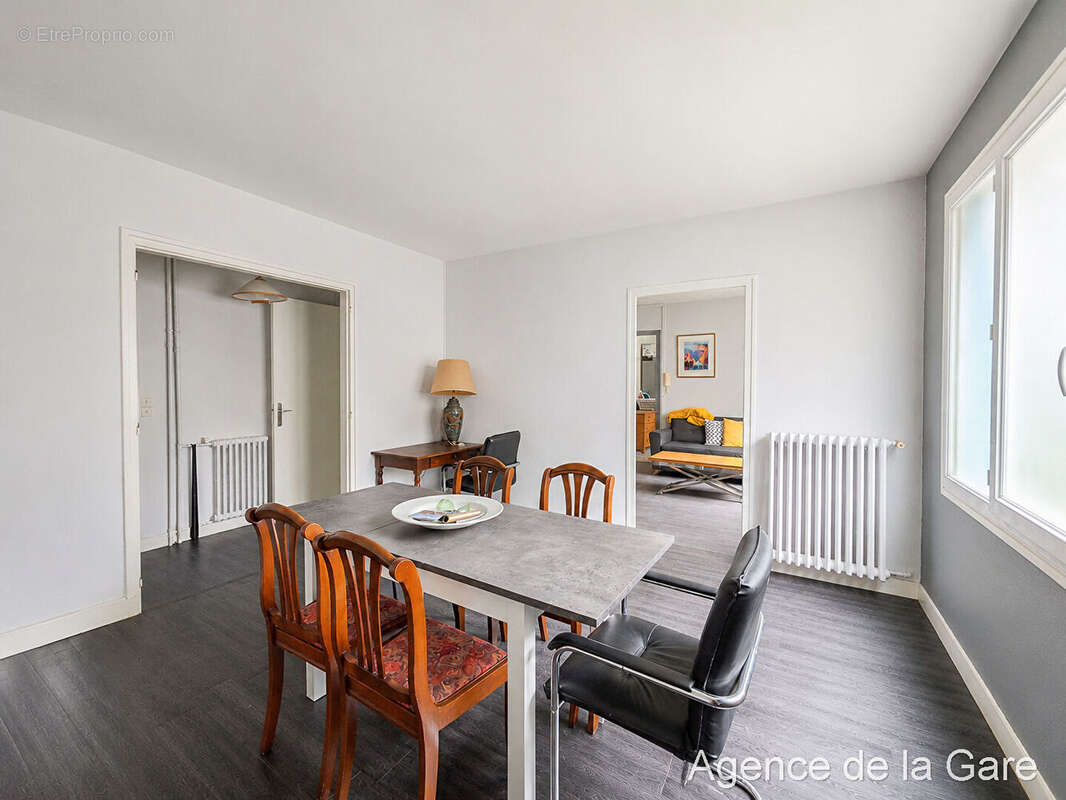 Appartement à MAISONS-LAFFITTE