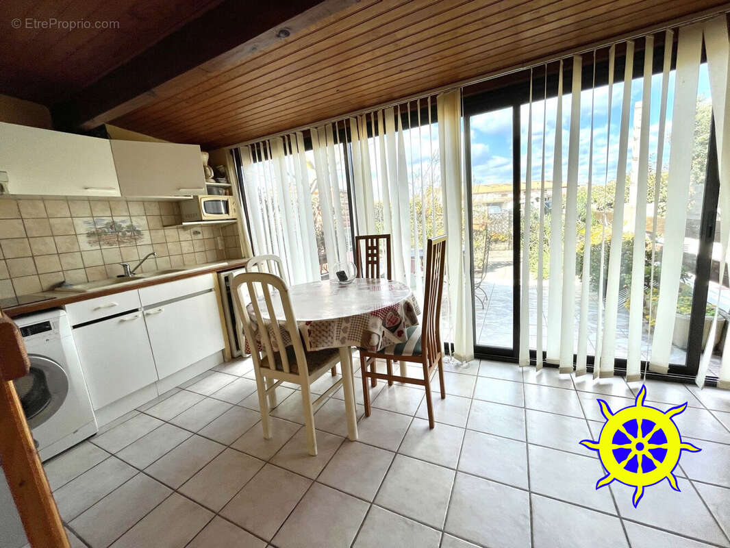 Maison à PORT-LA-NOUVELLE