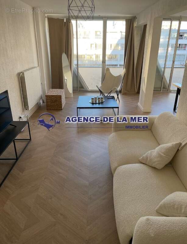 Appartement à LA GRANDE-MOTTE