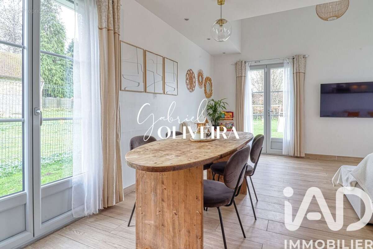 Photo 5 - Maison à ABLEIGES