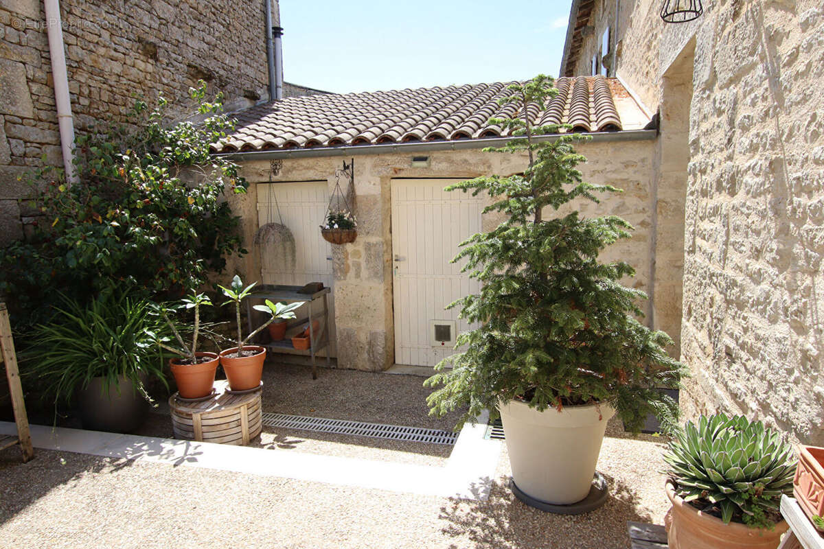 Maison à SAINT-MAIXENT-L'ECOLE