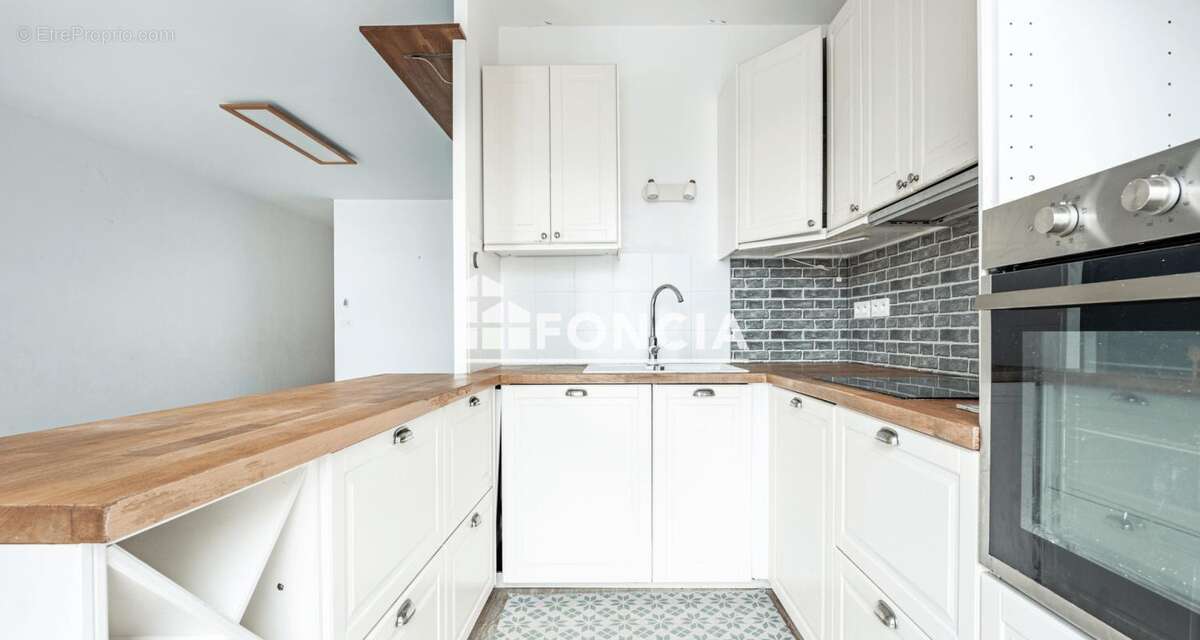Appartement 3 pièces – 2 chambres – résidence de 2020 –  excellent dpe c – exclusivité - photo 2