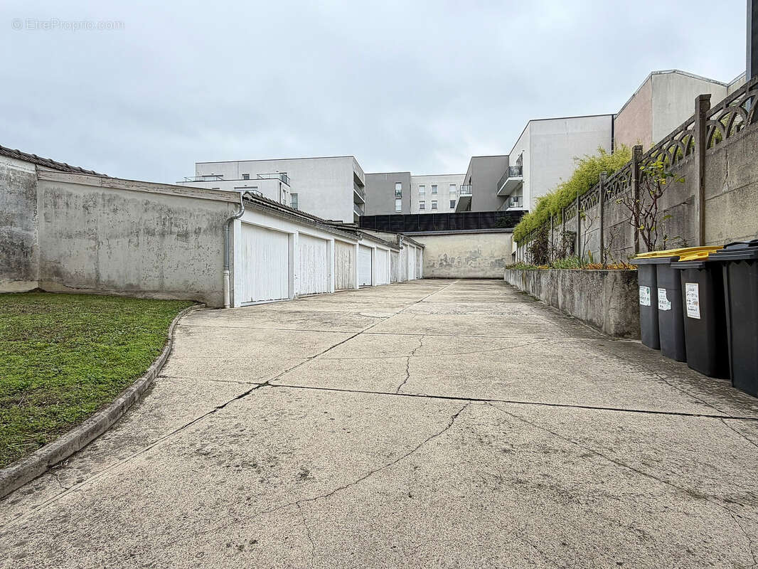 Appartement à REIMS