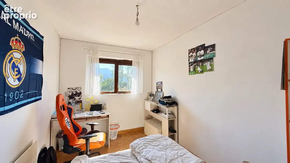 Moirans - Maison 6P 144 m2 - A deux pas de la gare - photo 8