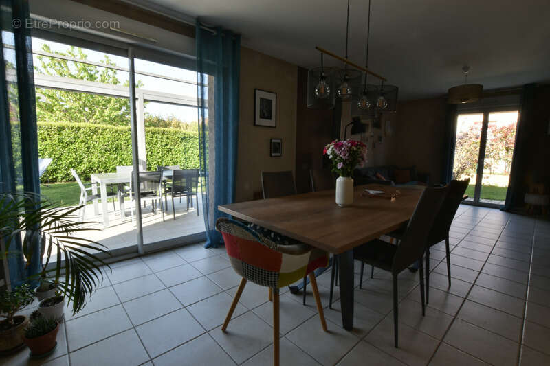 Maison à NUITS-SAINT-GEORGES