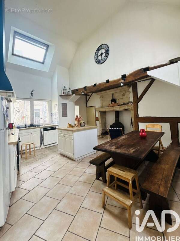 Photo 7 - Maison à LANGEAIS