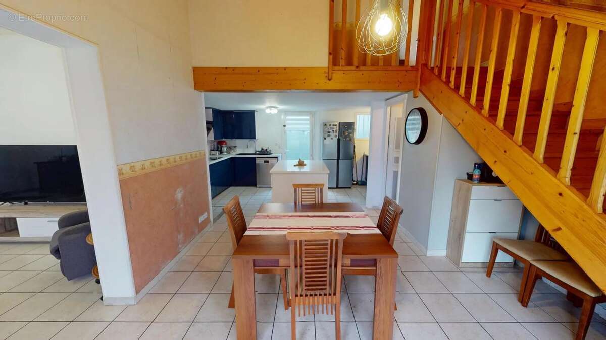 Maison à JARD-SUR-MER