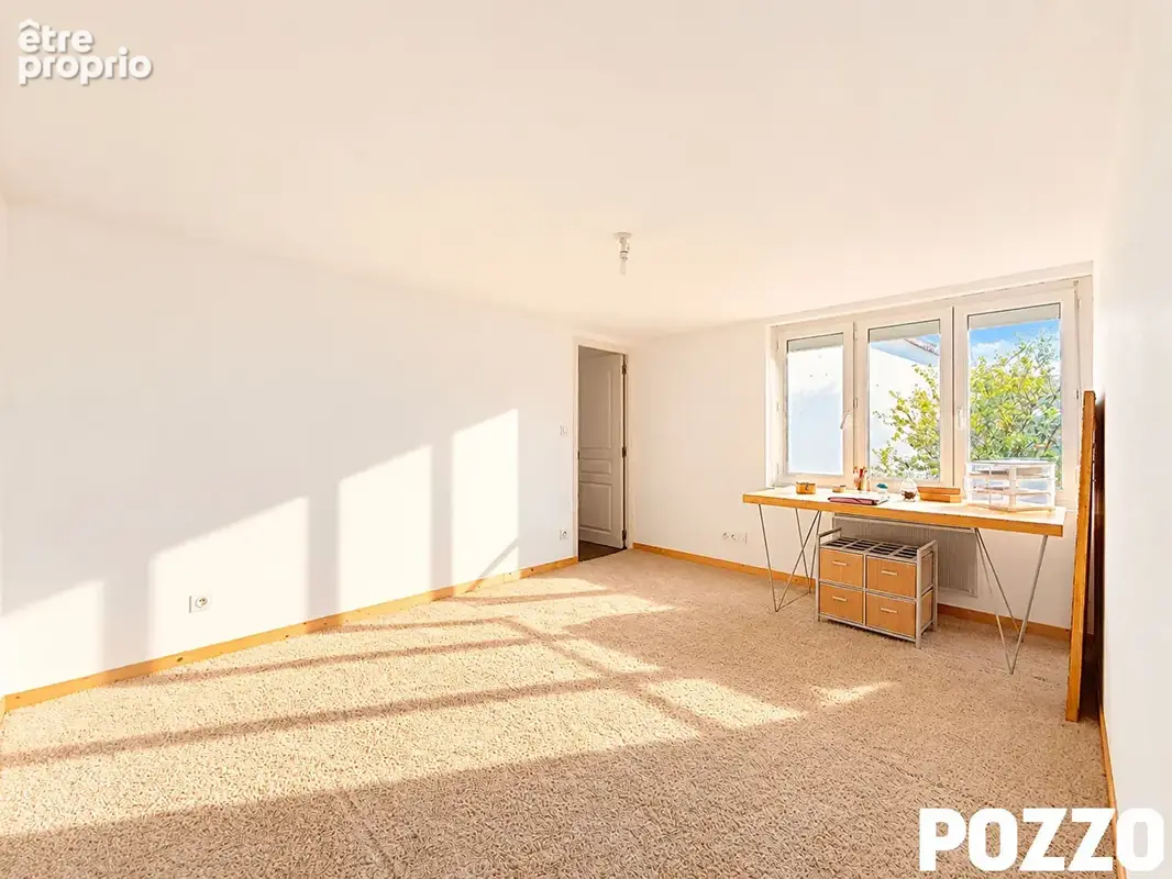 DONVILLE LES BAINS : Maison 5 pièces à vendre - photo 12