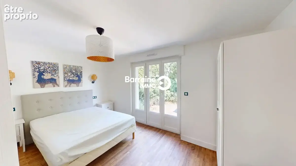 Larmor plage - charmante maison 4 chambres - la plage a pieds - photo 12