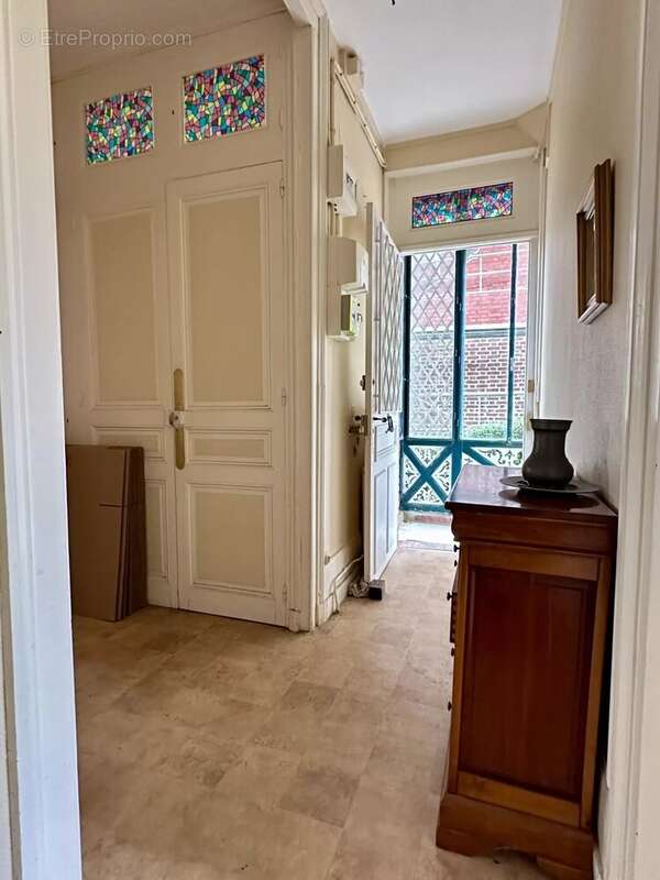 Appartement à HOULGATE